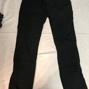 Men’s vans pants